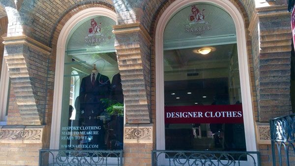 Window Graphics in Marlton